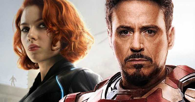 Iron Man quay trở lại MCU, xuất hiện trong phim về Black Widow? 