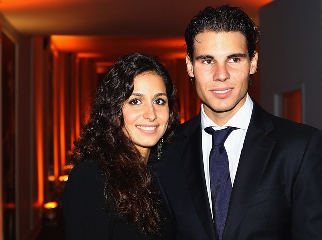 Nadal không mời Federer dự đám cưới  - Ảnh 1.