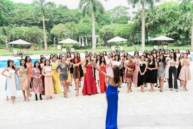 Nối gót HHen Niê, nhiều cô gái dân tộc thiểu số dự thi Hoa hậu Hoàn vũ Việt Nam 2019 - Ảnh 11.