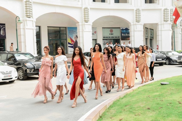 Nối gót HHen Niê, nhiều cô gái dân tộc thiểu số dự thi Hoa hậu Hoàn vũ Việt Nam 2019 - Ảnh 1.