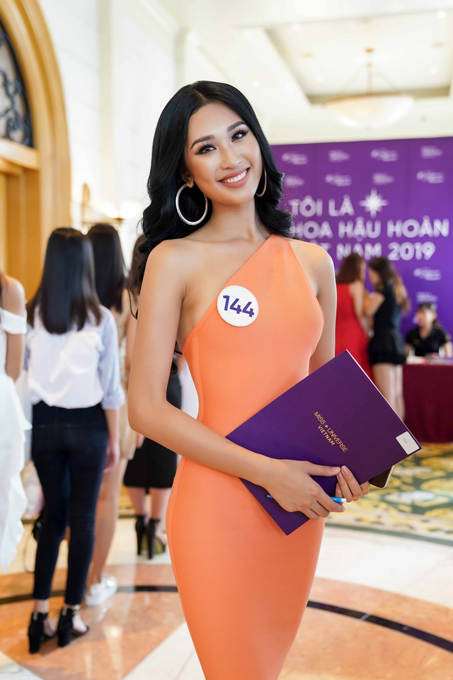 Nối gót HHen Niê, nhiều cô gái dân tộc thiểu số dự thi Hoa hậu Hoàn vũ Việt Nam 2019 - Ảnh 3.