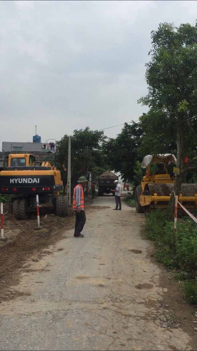 Ban quản lý dự án đầu tư xây dựng huyện Hưng Hà quyết tâm hoàn thành nhiệm vụ được giao - Ảnh 3.