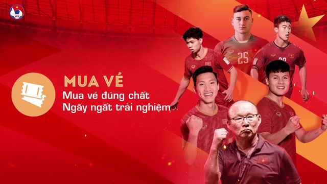 Hướng dẫn chi tiết mua vé bóng đá xem ĐT Việt Nam tại vòng loại World Cup 2022 trên ứng dụng di động - Ảnh 13.
