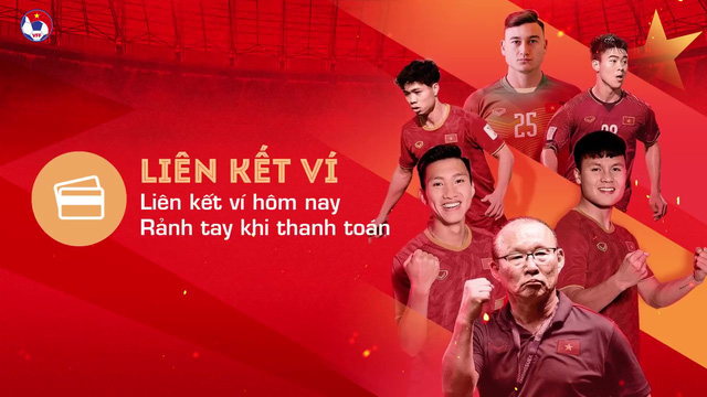 Hướng dẫn chi tiết mua vé bóng đá xem ĐT Việt Nam tại vòng loại World Cup 2022 trên ứng dụng di động - Ảnh 2.