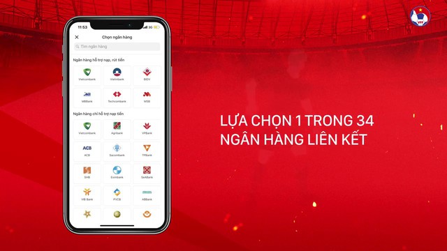 Hướng dẫn chi tiết mua vé bóng đá xem ĐT Việt Nam tại vòng loại World Cup 2022 trên ứng dụng di động - Ảnh 5.