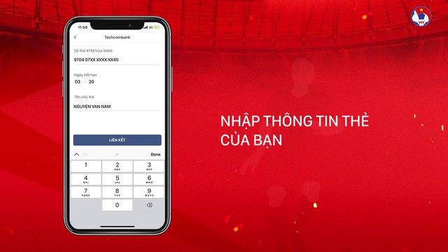 Hướng dẫn chi tiết mua vé bóng đá xem ĐT Việt Nam tại vòng loại World Cup 2022 trên ứng dụng di động - Ảnh 7.