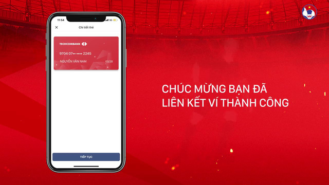 Hướng dẫn chi tiết mua vé bóng đá xem ĐT Việt Nam tại vòng loại World Cup 2022 trên ứng dụng di động - Ảnh 8.