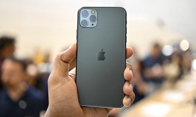 Hôm nay 20/9, Apple chính thức bán ra iPhone 11 - Ảnh 1.