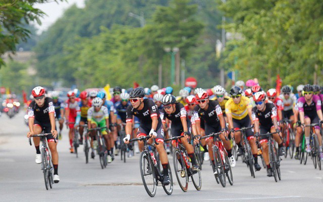 Điểm lại những cung đường các cua-rơ đã chinh phục ở chặng 2 Giải Xe đạp quốc tế VTV Cúp 2019 - Ảnh 3.