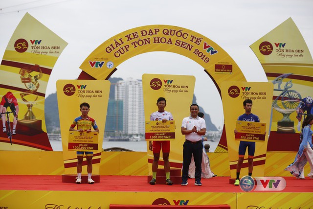 ẢNH: Những khoảnh khắc ấn tượng chặng 2 Giải xe đạp quốc tế VTV Cúp Tôn Hoa Sen 2019 - Ảnh 8.