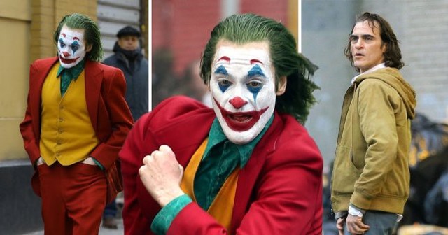 LHP Venice 2019: Joaquin Phoenix thú nhận phát điên với vai Joker - Ảnh 1.