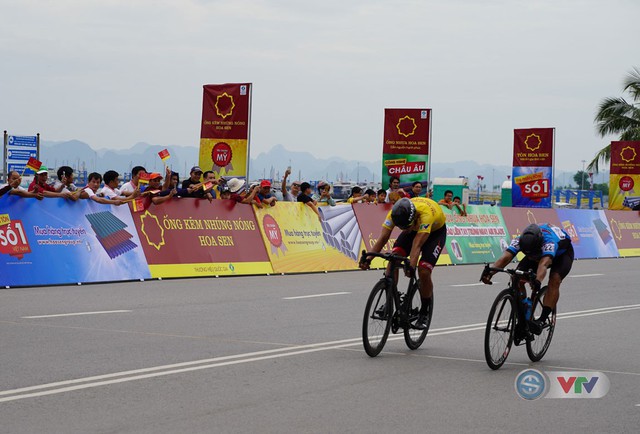 Chặng 2 giải xe đạp quốc tế VTV Cúp Tôn Hoa Sen 2019: Im Jaeyeon tiếp tục giữ áo vàng - Ảnh 3.
