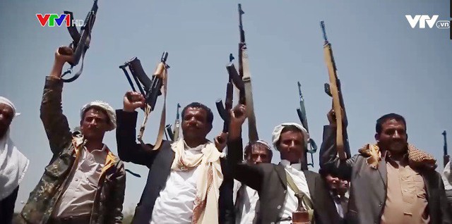 Phiến quân Houthi - Nguồn cơn xung đột giữa Saudi Arabia và Iran - Ảnh 1.