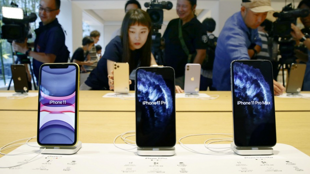 Apple sẽ sản xuất thêm 8 triệu chiếc iPhone 11 - Ảnh 1.