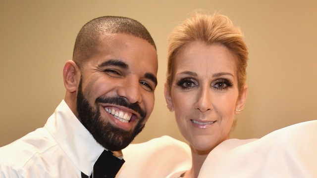 Drake muốn xăm khuôn mặt Celine Dion lên cơ thể, danh ca người Canada từ chối - Ảnh 1.