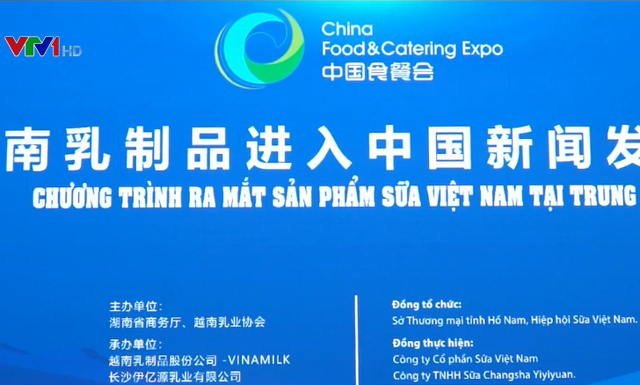 Đưa sữa Việt Nam đến với thị trường Trung Quốc - Ảnh 2.