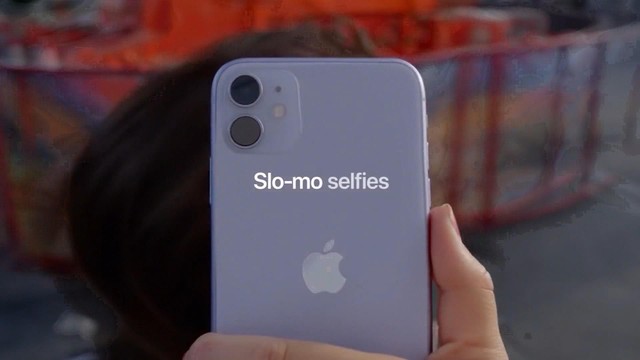Apple đăng ký bản quyền cho ứng dụng selfie chậm - Ảnh 1.