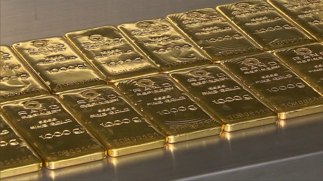 Giá vàng tuần qua phục hồi trên mốc 42 triệu đồng/lượng - Ảnh 1.