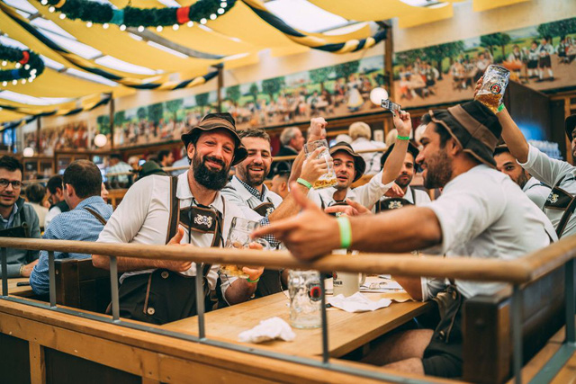 Lễ hội bia truyền thống Oktoberfest 2019 gắn với chủ đề bảo vệ môi trường, chống biến đổi khí hậu - Ảnh 1.