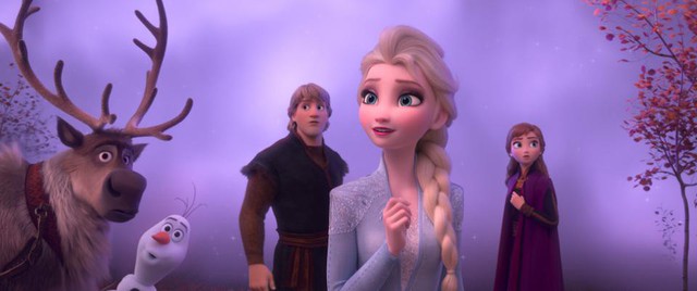 “Frozen II” tung trailer mới, hé lộ bí ẩn năng lực của Elsa - Ảnh 1.