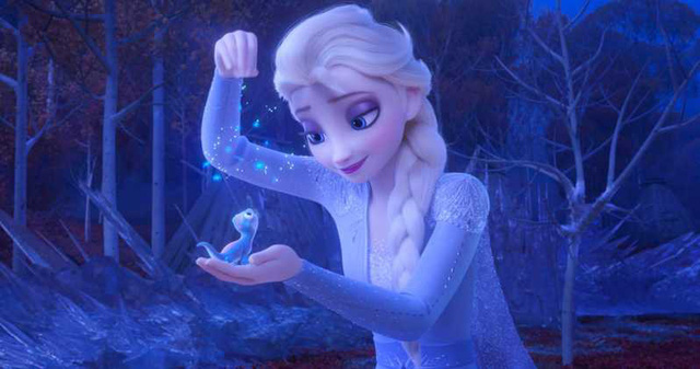 Doanh thu “Frozen II” dự kiến sẽ cao hơn phần 1 - Ảnh 1.
