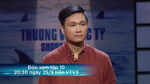Shark Tank Việt Nam - Tập 10: Startup được khen là thế hệ thanh niên đi thật xa để trở về - Ảnh 2.