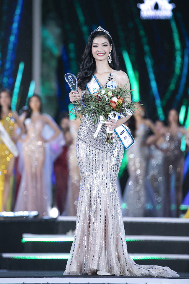 Miss Grand International tung clip tự giới thiệu của Á hậu Kiều Loan - Ảnh 13.