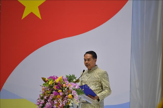 Hội nghị Xúc tiến thương mại Thái Lan - Việt Nam quốc tế mở rộng - Ảnh 2.