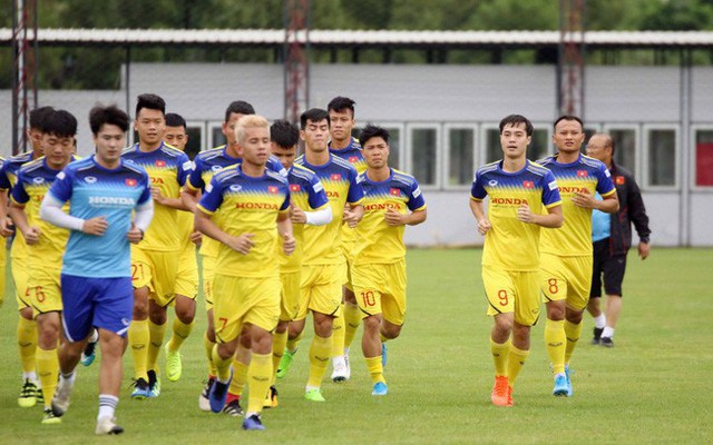 VTV5 trực tiếp trận ĐT Thái Lan - ĐT Việt Nam tại vòng loại World Cup 2022 - Ảnh 1.