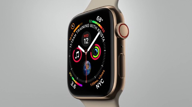 Apple Watch mới có thể theo dõi được giấc ngủ của người dùng - Ảnh 1.