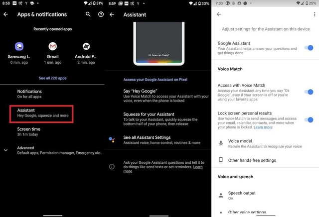 Cập nhật giúp người dùng Pixel thay đổi cài đặt Google Assistant dễ dàng hơn - Ảnh 1.