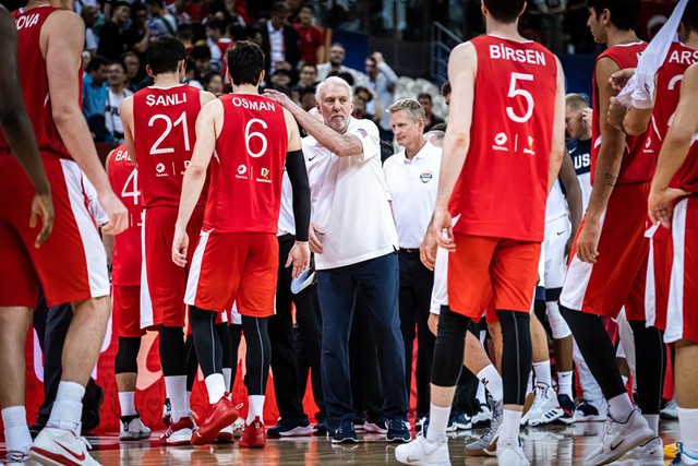 Đội tuyển Mỹ giành chiến thắng sát nút tại FIBA World Cup 2019 - Ảnh 1.