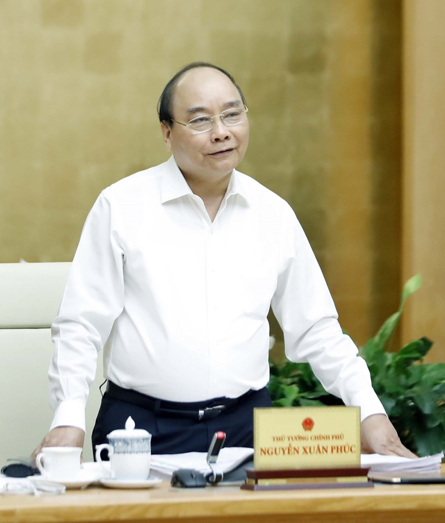 Thủ tướng Nguyễn Xuân Phúc: Kinh tế Việt Nam vẫn duy trì tốc độ tăng trưởng trong bối cảnh khó khăn của kinh tế thế giới - Ảnh 1.