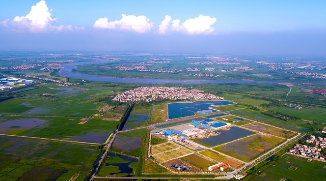 1/3 dân số Hà Nội sẽ được cung cấp nước sạch tiêu chuẩn châu Âu - Ảnh 4.