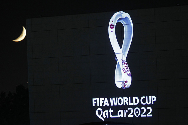 Qatar công bố logo chính thức cho World Cup 2022 - Ảnh 7.
