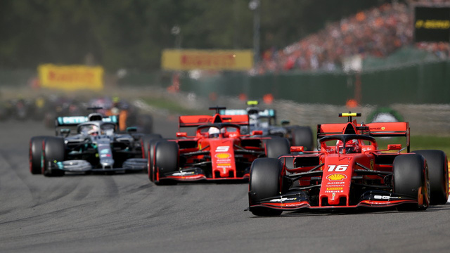 Tìm hiểu về trường đua Monza - nơi diễn ra chặng thứ 14 mùa giải F1 2019 - Ảnh 2.