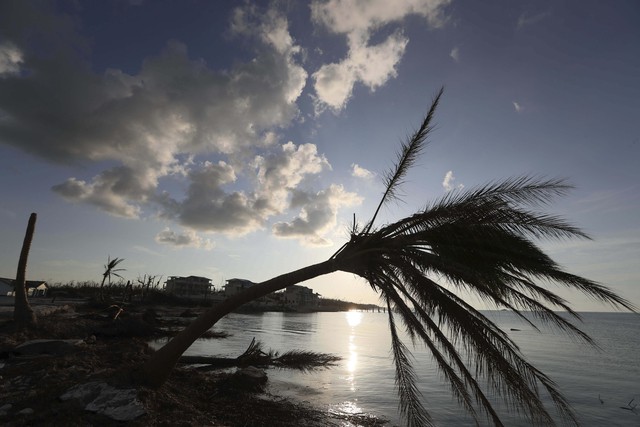 Hàng nghìn người dân Bahamas tháo chạy sau bão Dorian - Ảnh 7.