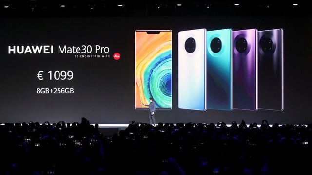 Năm 2020 của Huawei: Sống sót là ưu tiên hàng đầu - Ảnh 1.