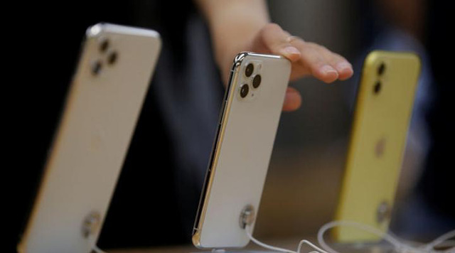 iPhone tăng trưởng ở mức 2 con số tại Trung Quốc - Ảnh 2.