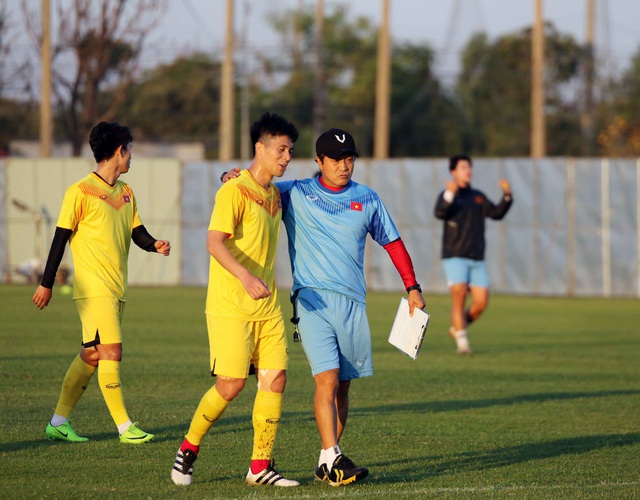 Bình luận thể thao ngày 10/1/2020: Sự chuẩn bị của HLV Park Hang Seo cùng U23 Việt Nam cho VCK U23 châu Á 2020 - Ảnh 2.