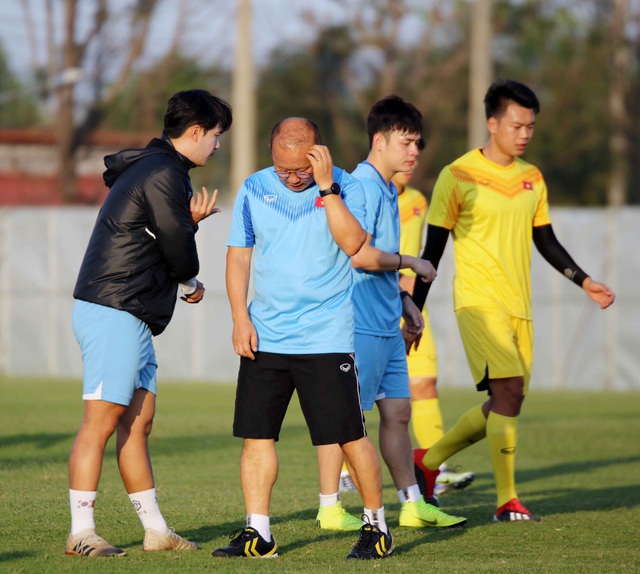 Bình luận thể thao ngày 10/1/2020: Sự chuẩn bị của HLV Park Hang Seo cùng U23 Việt Nam cho VCK U23 châu Á 2020 - Ảnh 1.