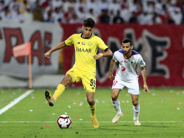 U23 Việt Nam cần đặc biệt cảnh giác với Ali Saleh - Ronaldo của U23 UAE - Ảnh 1.