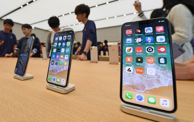 iPhone tăng trưởng ở mức 2 con số tại Trung Quốc - Ảnh 1.