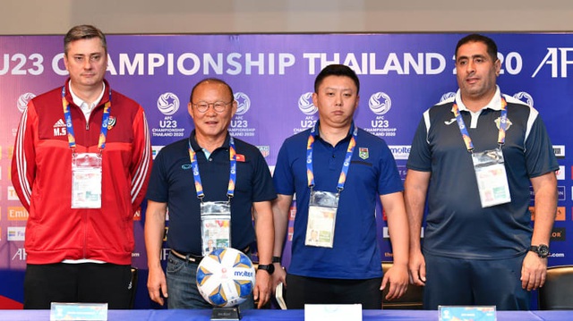 AFC nhận định thế nào về trận đấu giữa U23 Việt Nam và U23 UAE - Ảnh 1.