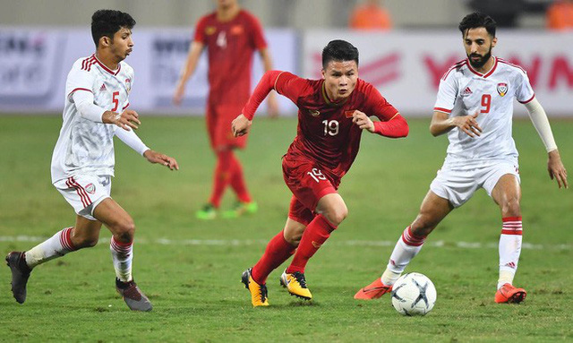 Nhìn lại mạch bất bại của U23 Việt Nam trong năm 2019 - Ảnh 2.