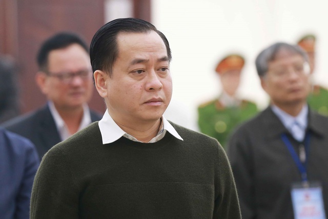 Cựu chủ tịch Đà Nẵng Trần Văn Minh bị tuyên 17 năm tù, Phan Văn Anh Vũ bị tuyên 25 năm tù - Ảnh 1.