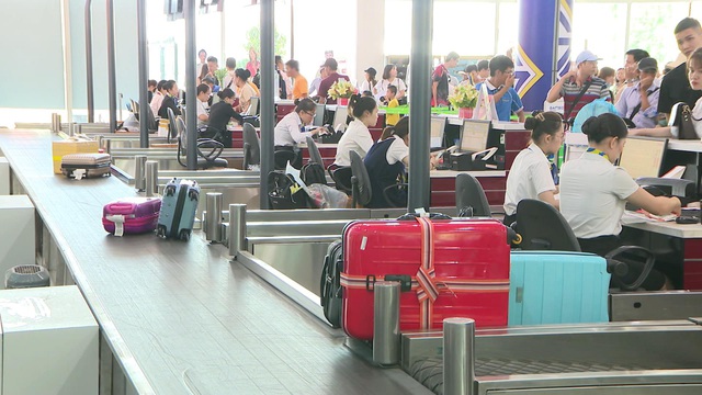 ACV đề xuất bỏ giãn cách tại nhà ga nội địa các sân bay - Ảnh 1.