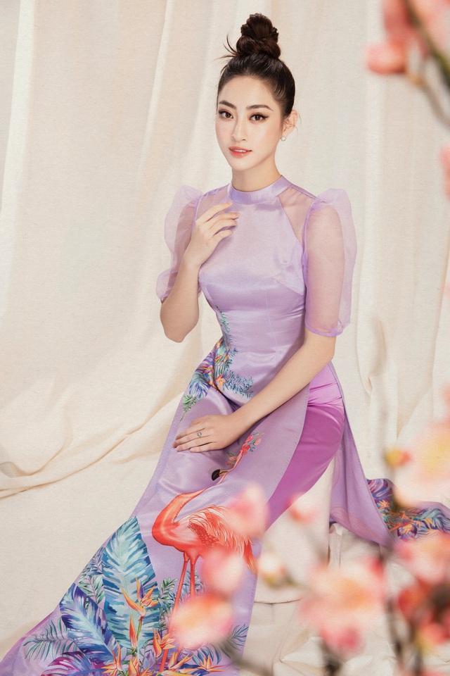Tròn 1 năm đăng quang Hoa hậu tại Đà Nẵng, Lương Thùy Linh có hành động bất ngờ - Ảnh 15.