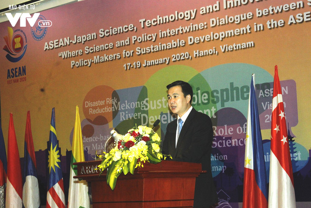 Gắn kết khoa học và chính sách: Đối thoại hướng tới phát triển bền vững trong khu vực ASEAN - Ảnh 1.