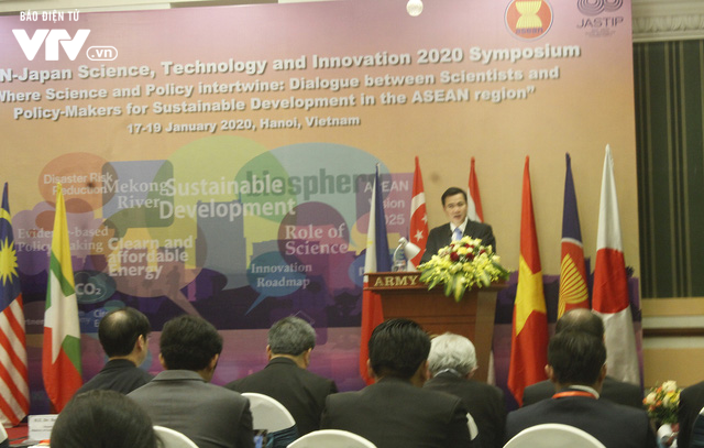 Gắn kết khoa học và chính sách: Đối thoại hướng tới phát triển bền vững trong khu vực ASEAN - Ảnh 2.